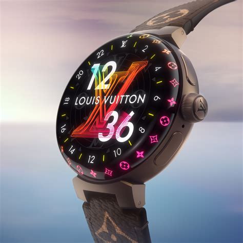 louis vuitton tambour horizon kopen